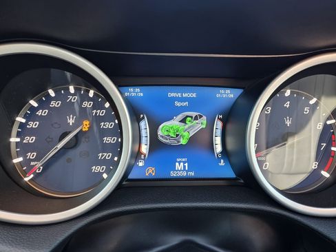 Used 2019 Maserati Ghibli Sedan 4D image 27