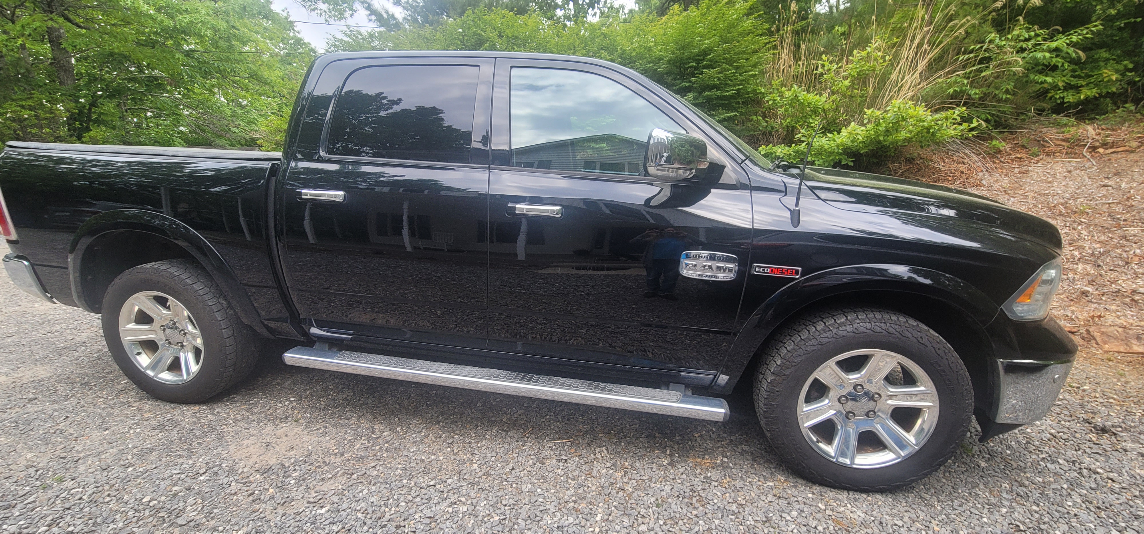 Used 2014 RAM 1500 Laramie Longhorn AWD/4WD image 22