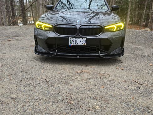 Used 2023 BMW M340i xDrive M340i xDrive Sedan 4D w/ Premium Package image 2