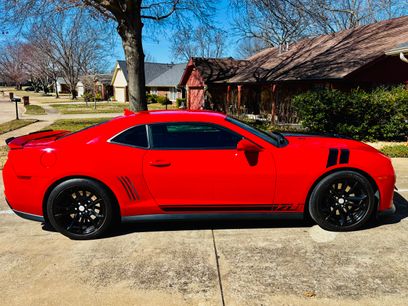 Used 2013 Chevrolet Camaro ZL1