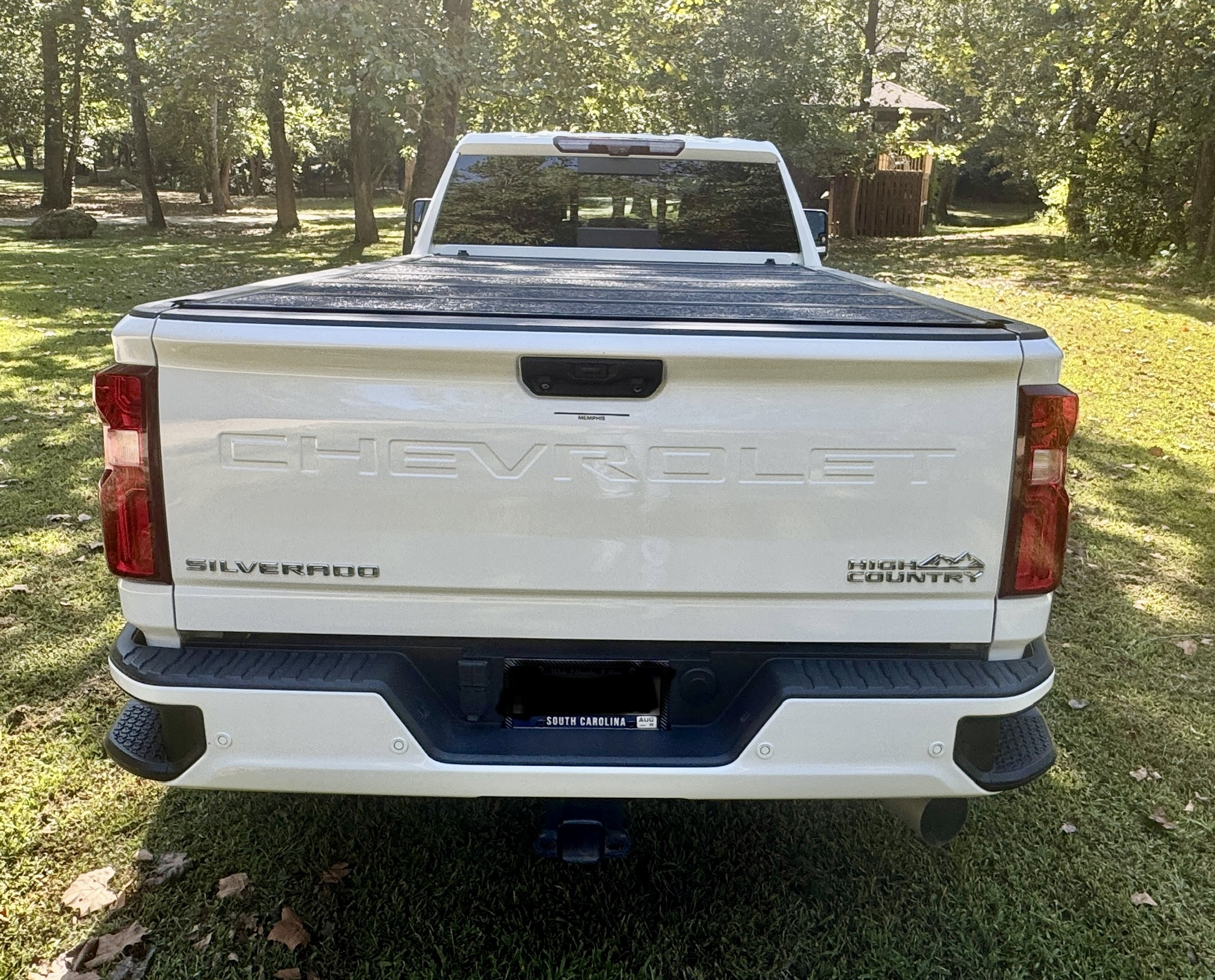 Used 2021 Chevrolet Silverado 3500 High Country AWD/4WD image 27