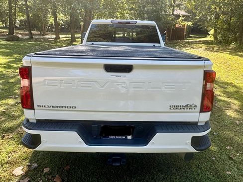 Used 2021 Chevrolet Silverado 3500 High Country image 27