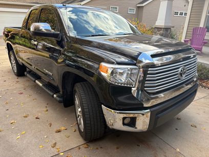 Used 2015 Toyota Tundra Limited