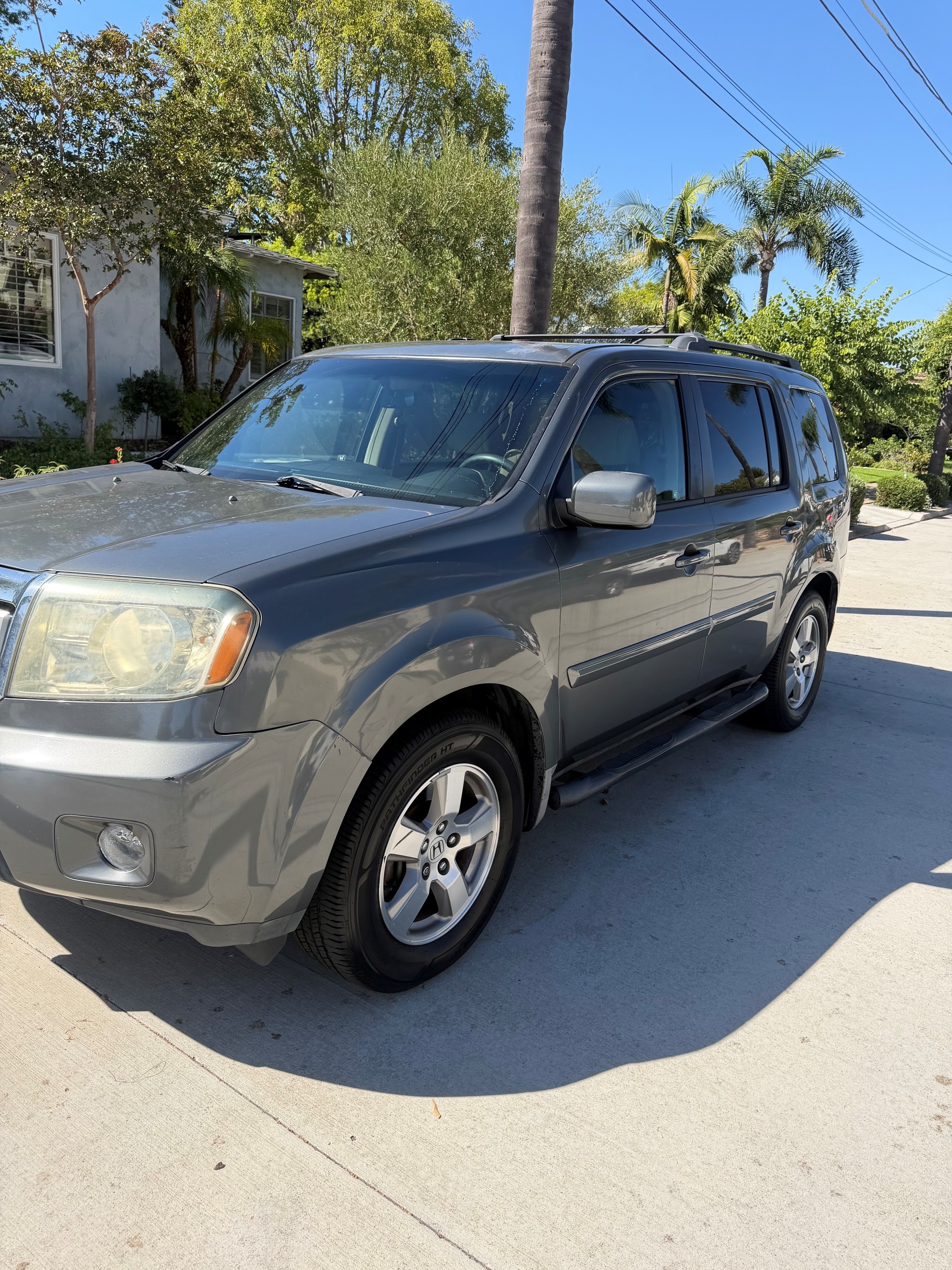 Used 2009 Honda Pilot EX image 1