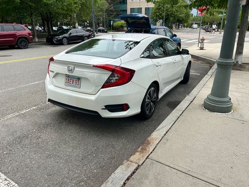 Used 2016 Honda Civic EX-L image 14