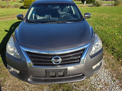 Used 2015 Nissan Altima 2.5 SL w/ Technology Package