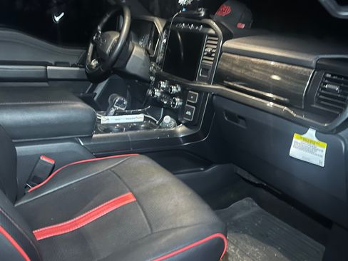 Used 2022 Ford F150 XLT w/ Equipment Group 302A High image 16