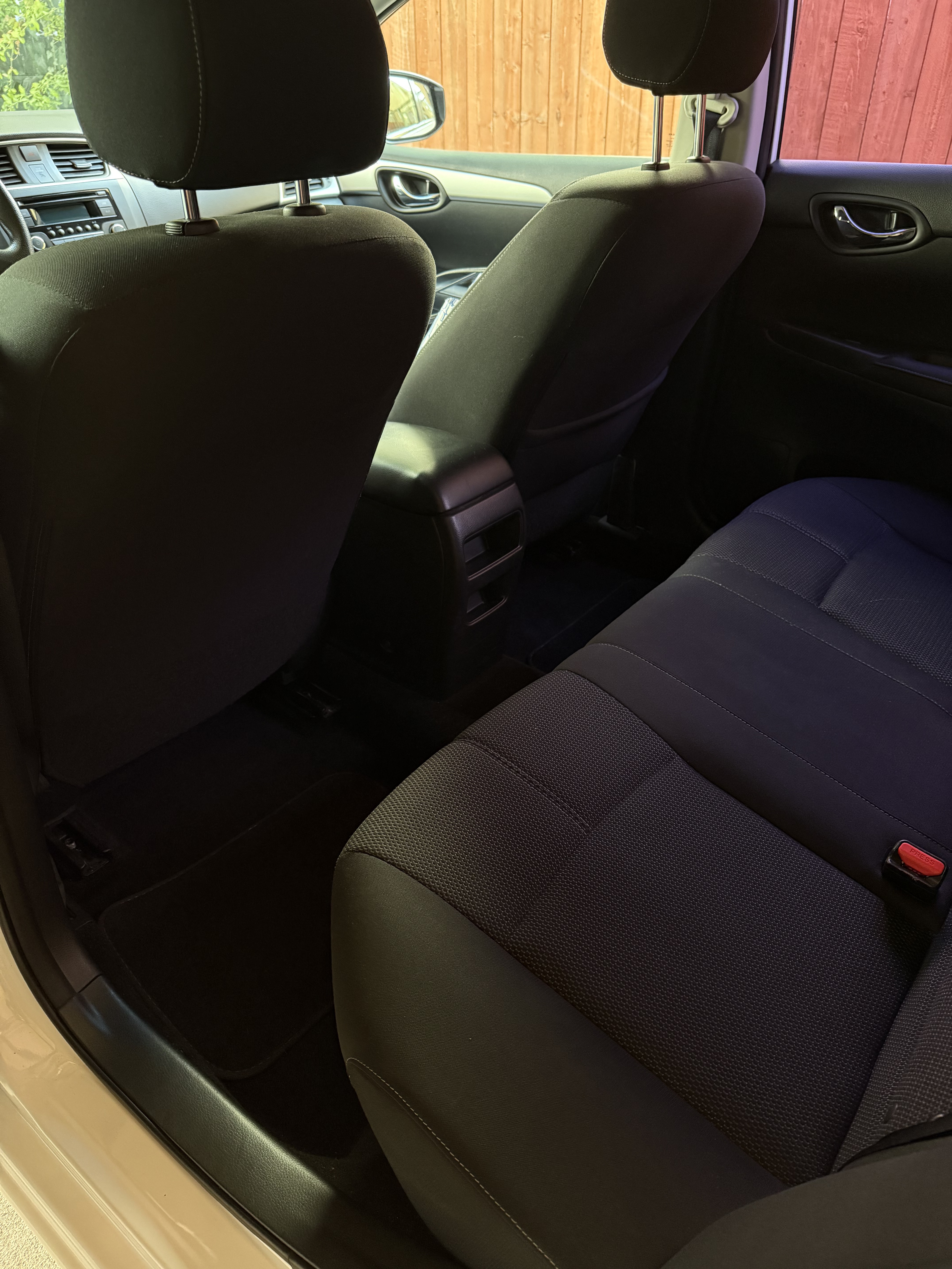 Used 2017 Nissan Sentra S FWD image 13