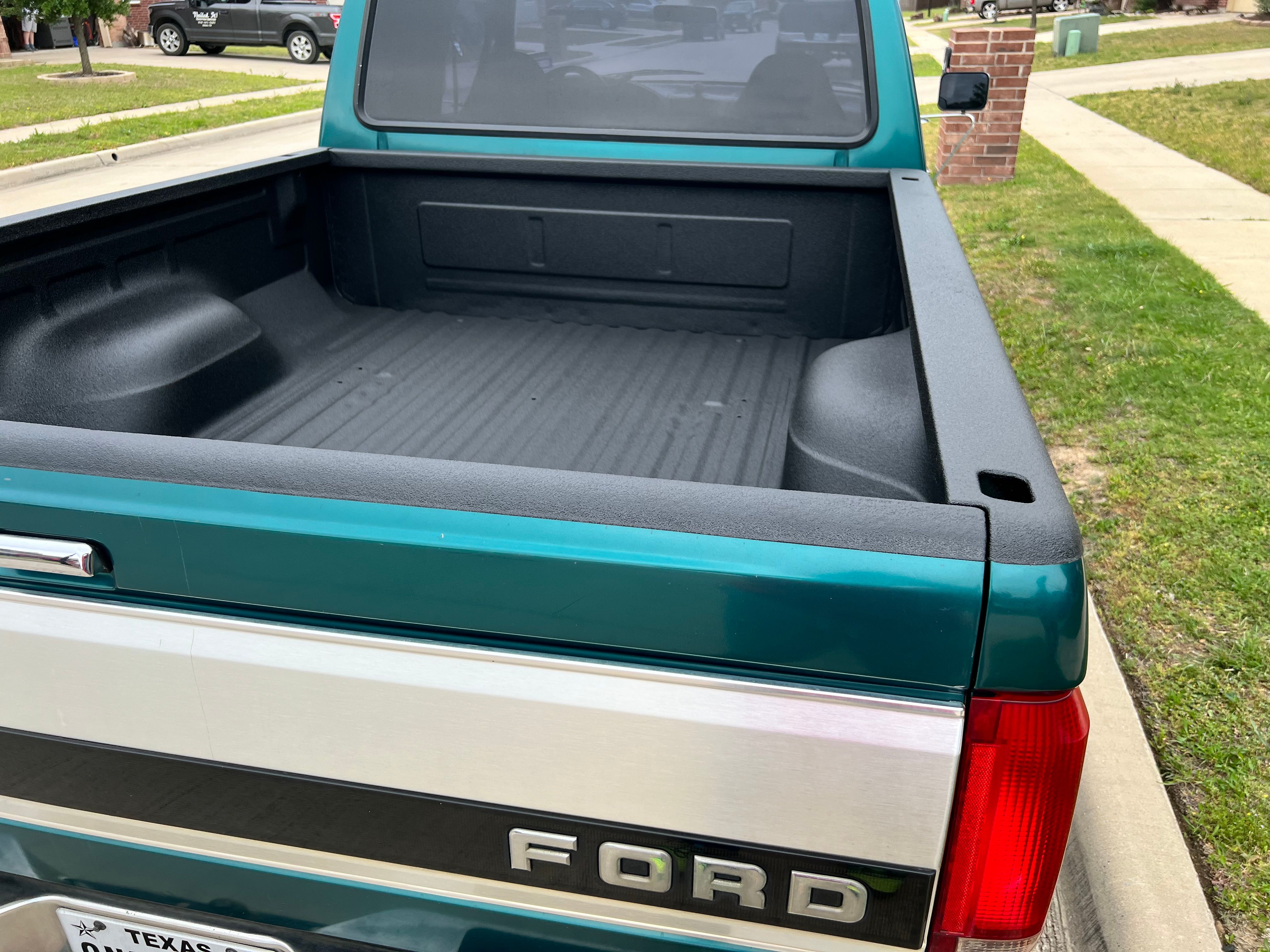 Used 1996 Ford F150 2WD SuperCab image 23