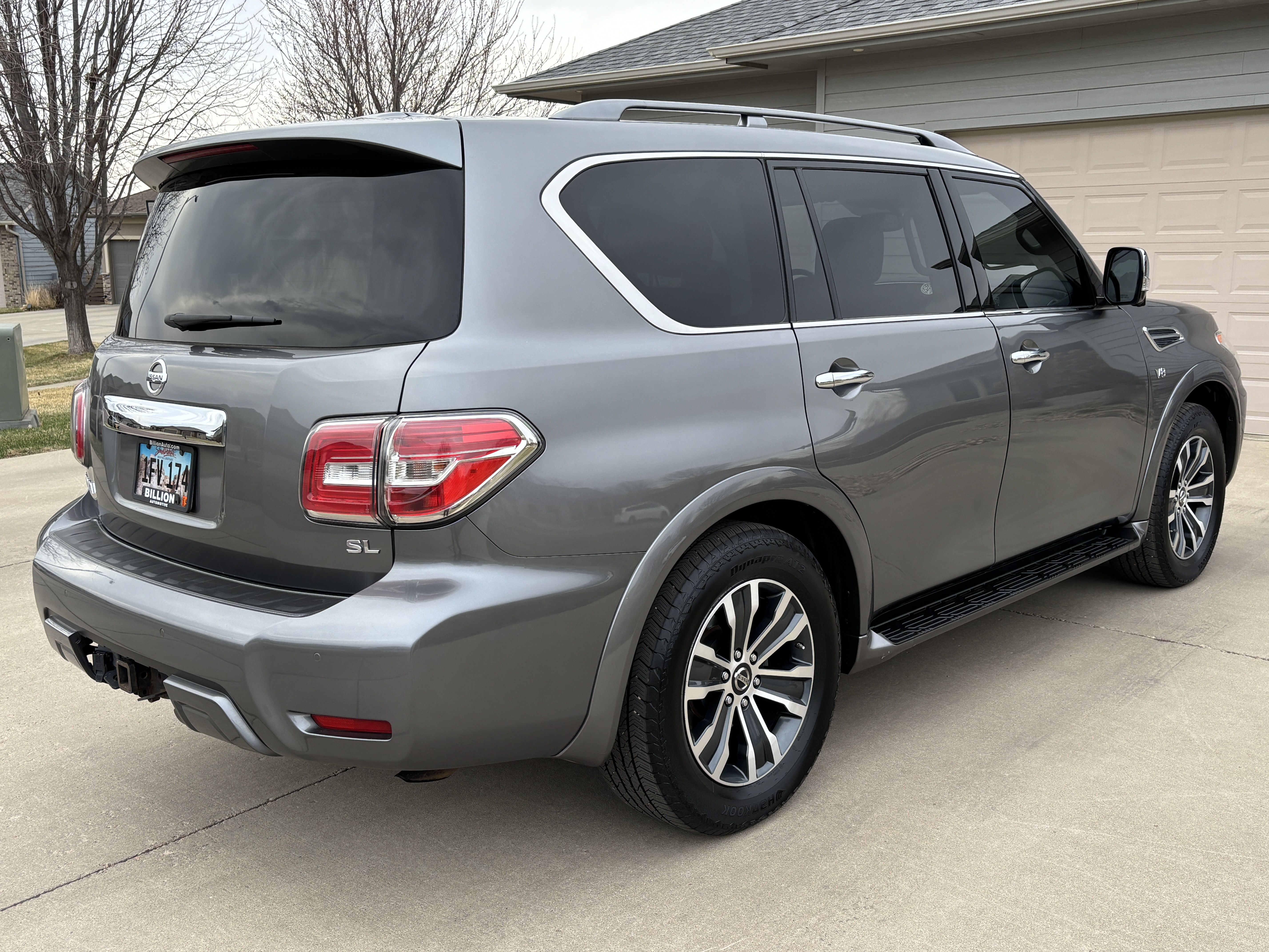 Used 2020 Nissan Armada SL w/ Premium Package AWD/4WD image 6