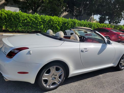 Used 2007 Lexus SC 430 Convertible image 5