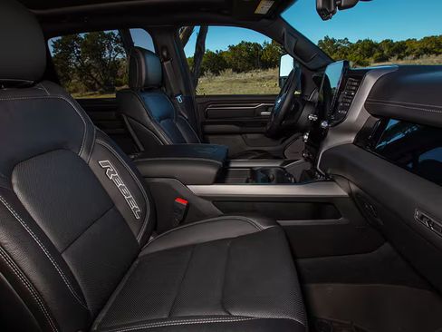 Used 2025 RAM 1500 Rebel w/ Rebel Level 2 Equipment Group image 9