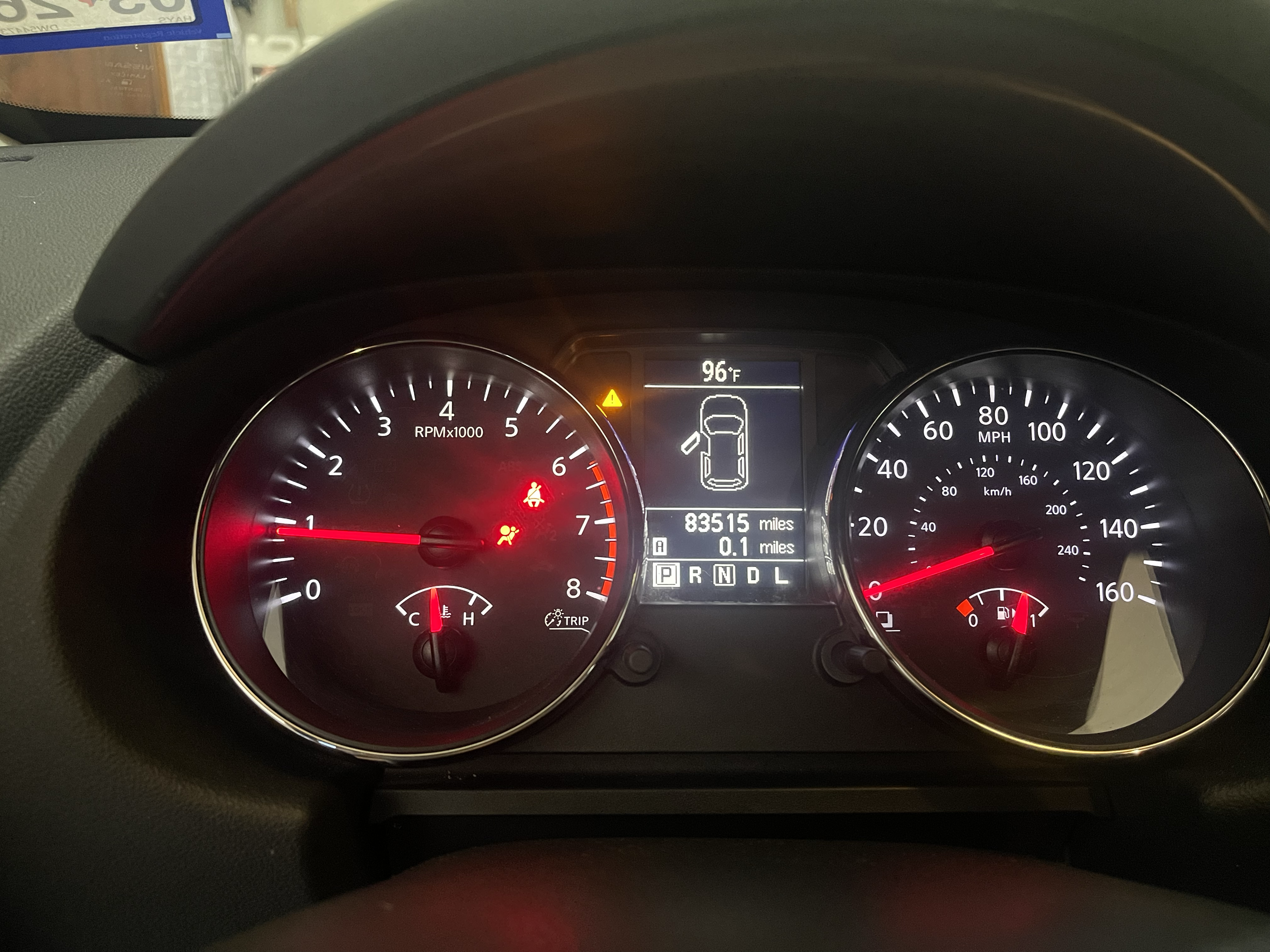 Used 2013 Nissan Rogue S FWD image 4