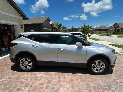 Used 2019 Chevrolet Blazer LT