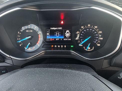 Used 2018 Ford Fusion Sport image 12