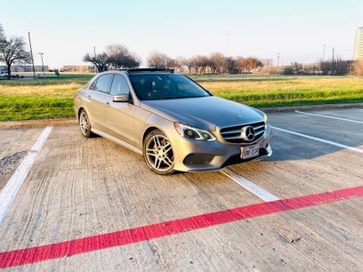 Used 2014 Mercedes-Benz E 350 Sedan