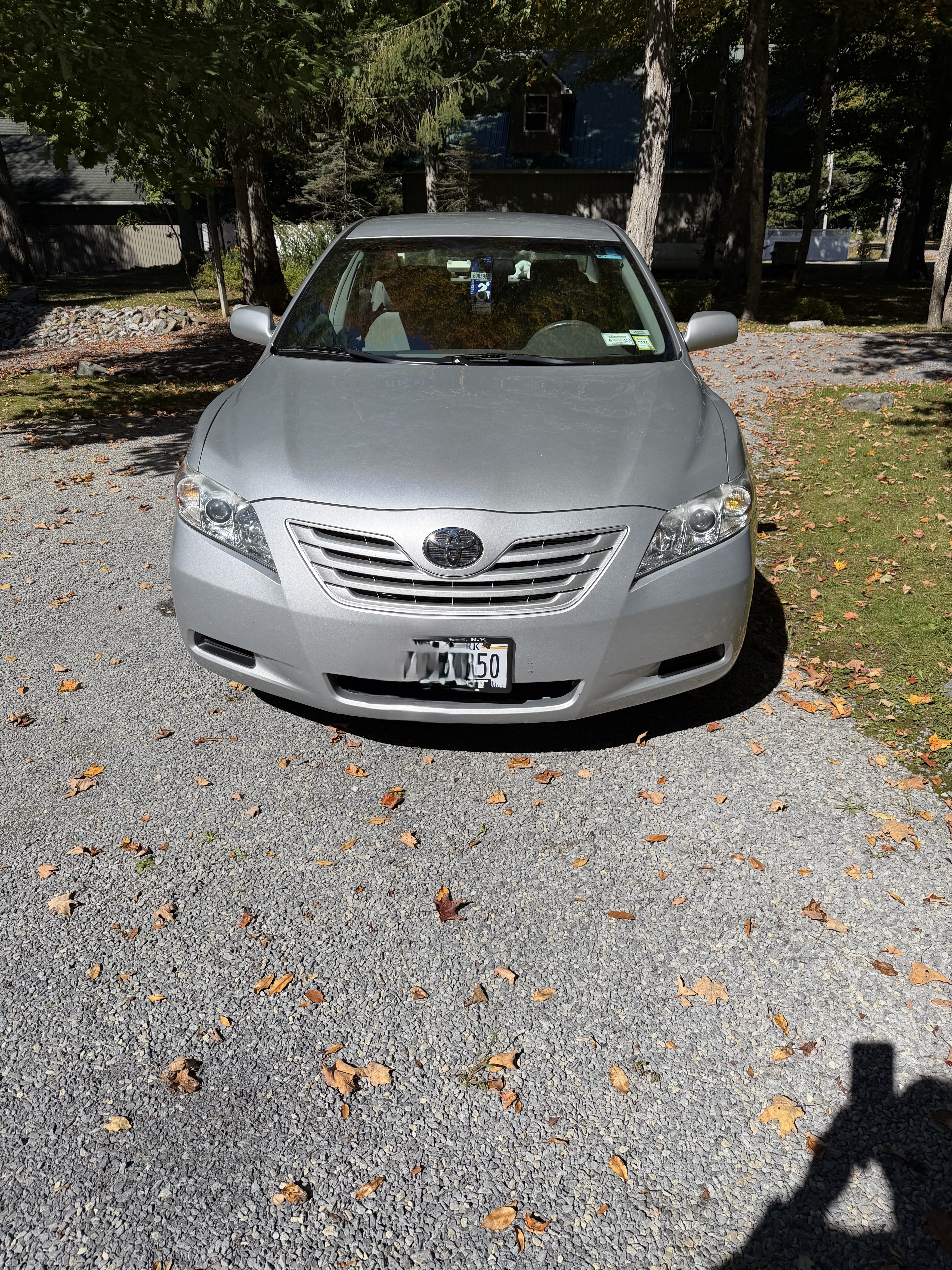 Used 2007 Toyota Camry LE FWD image 6