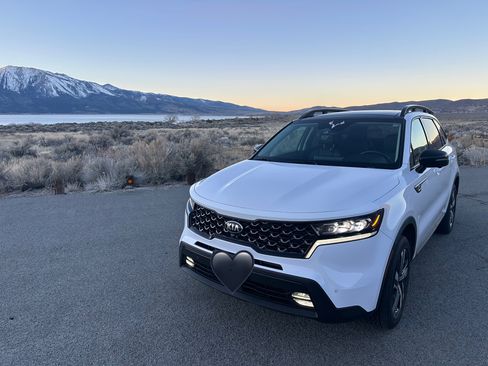 Used 2021 Kia Sorento SX Prestige AWD/4WD image 4
