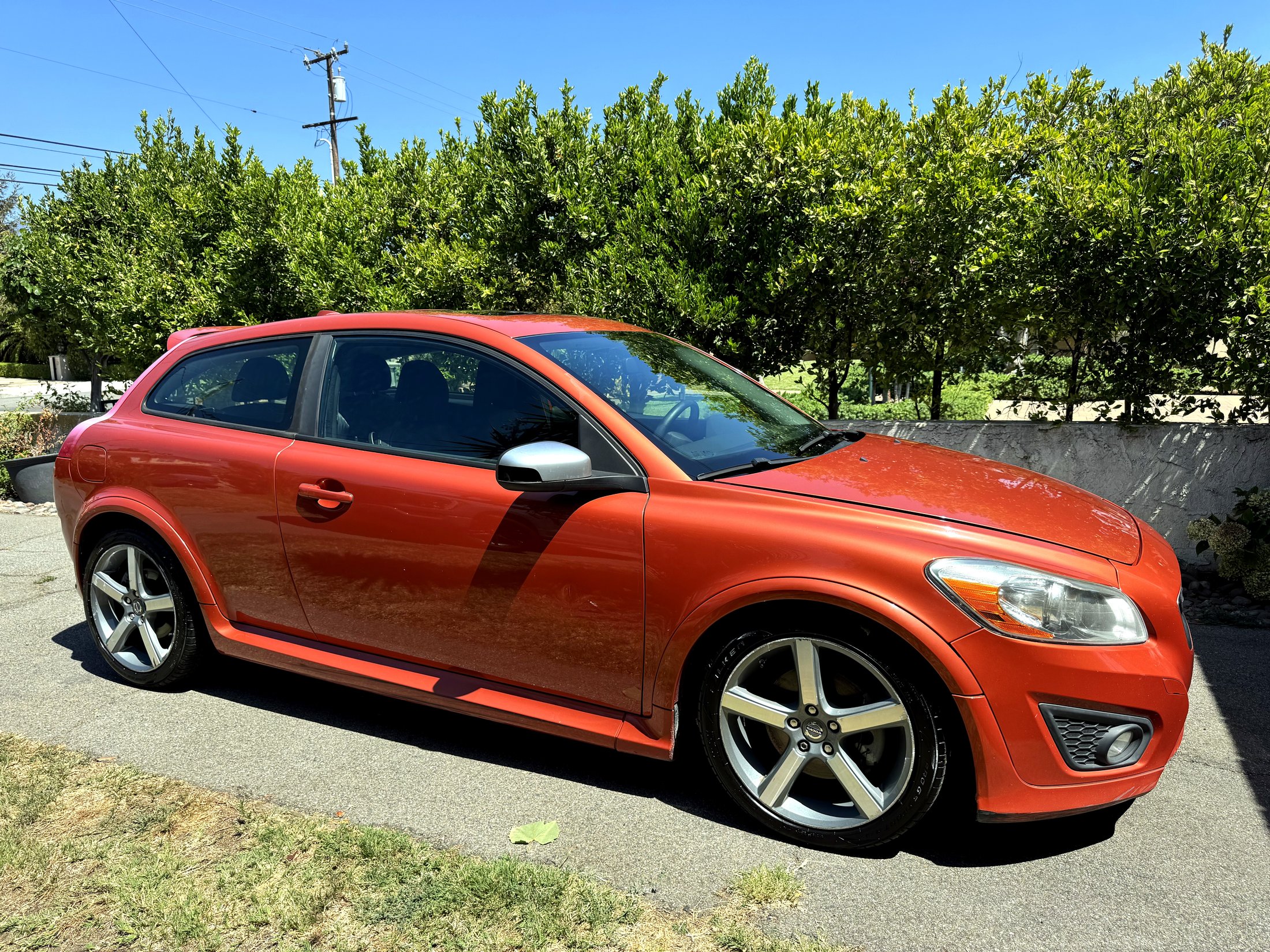 Used 2012 Volvo C30 FWD image 5