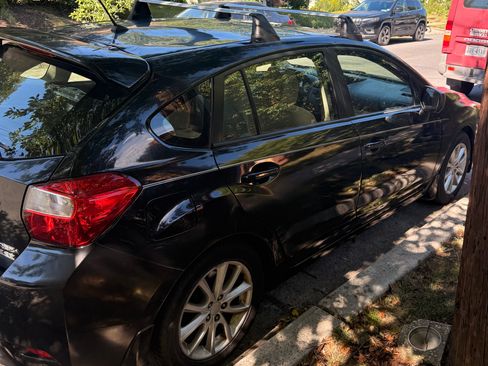 Used 2013 Subaru Impreza 2.0i Premium w/ Utility Pkg 1B AWD/4WD image 5
