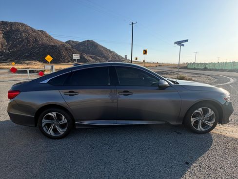 Used 2020 Honda Accord EX-L image 8