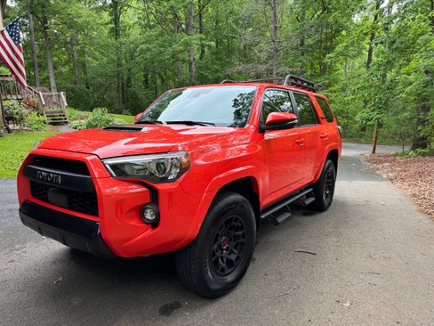Used 2023 Toyota 4Runner TRD Pro image 11