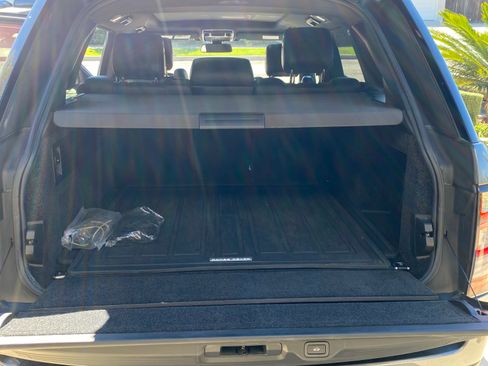 Used 2016 Land Rover Range Rover Supercharged image 6