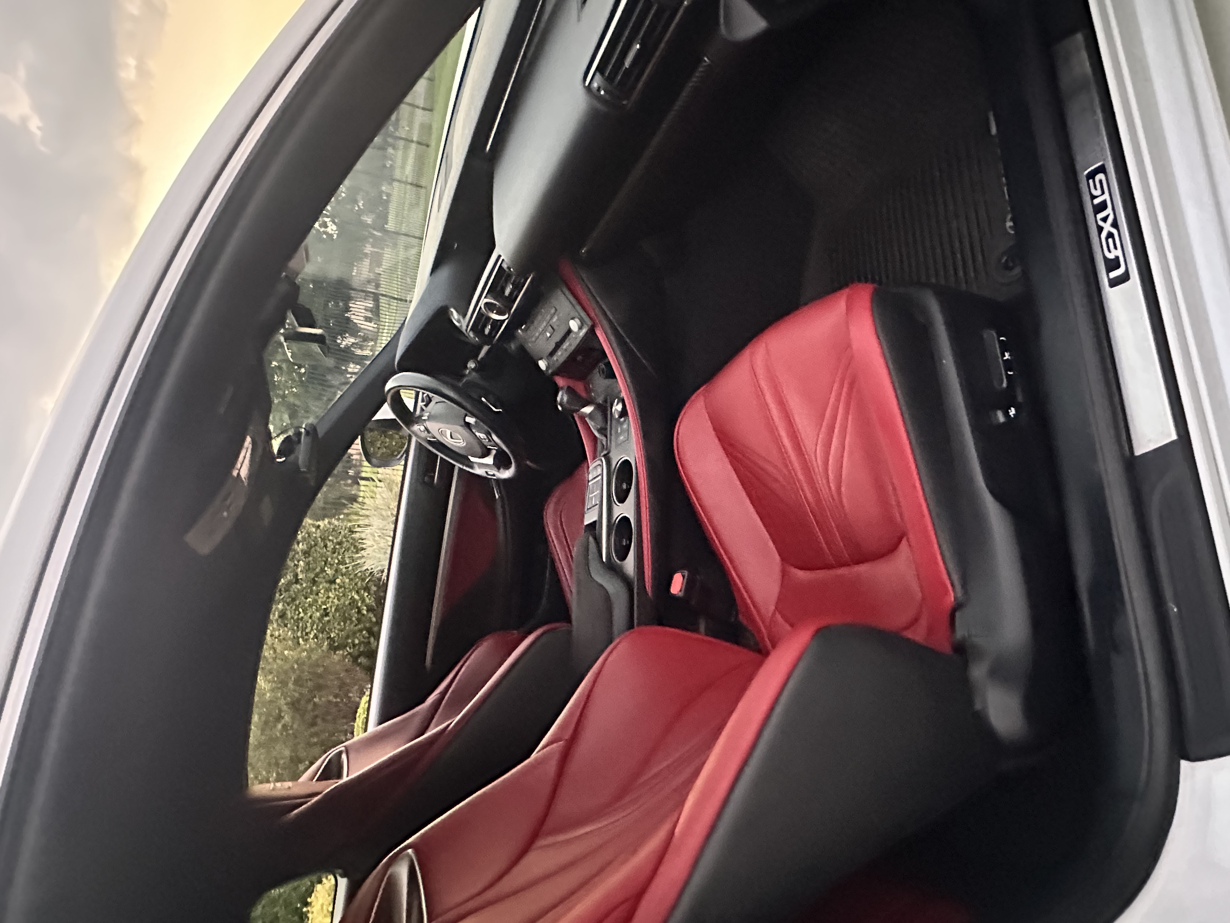 Used 2015 Lexus RC F w/ Performance Package RWD image 6