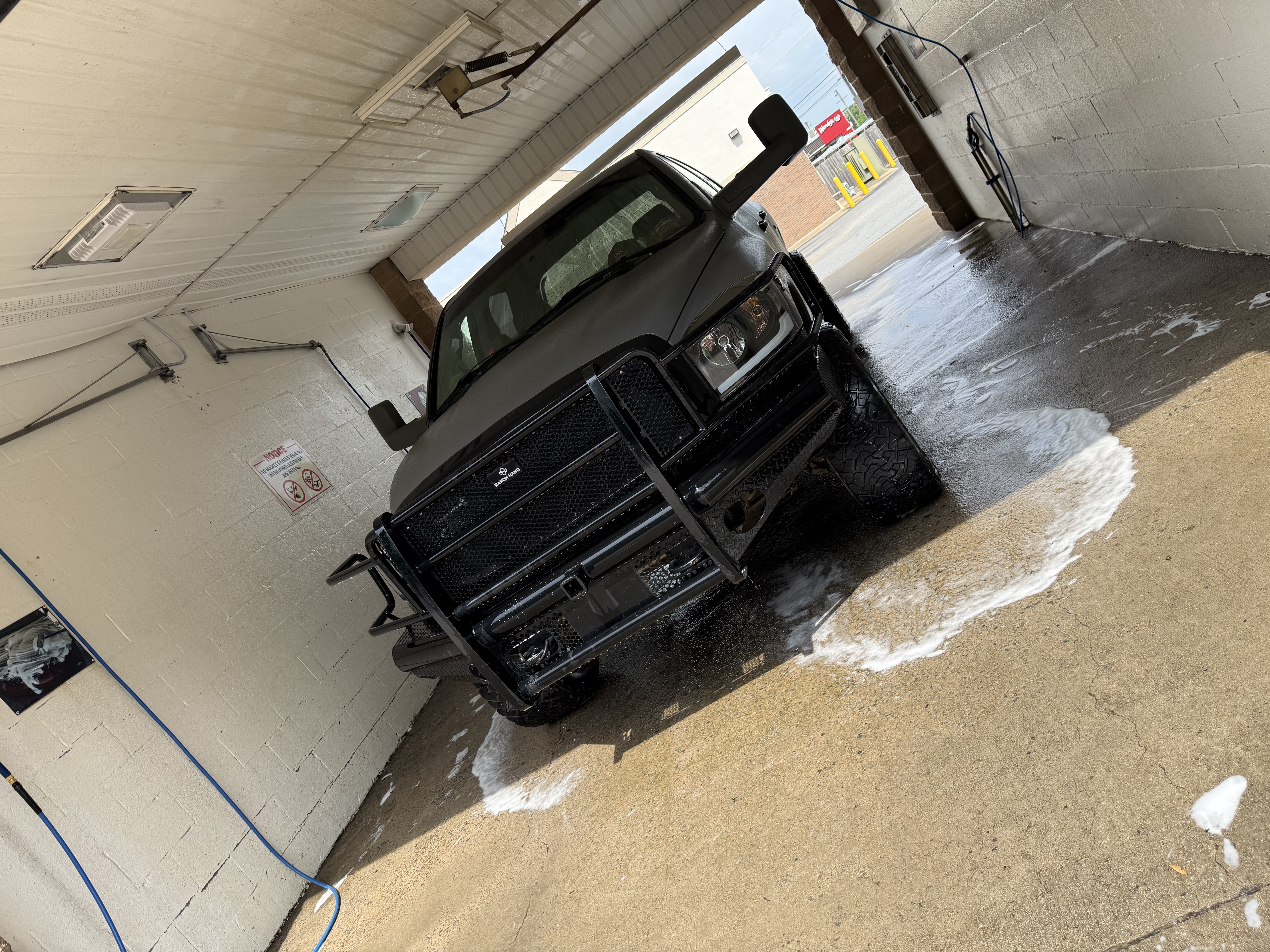 Used 2007 Dodge Ram 2500 Truck Laramie w/ Protection Group AWD/4WD image 1