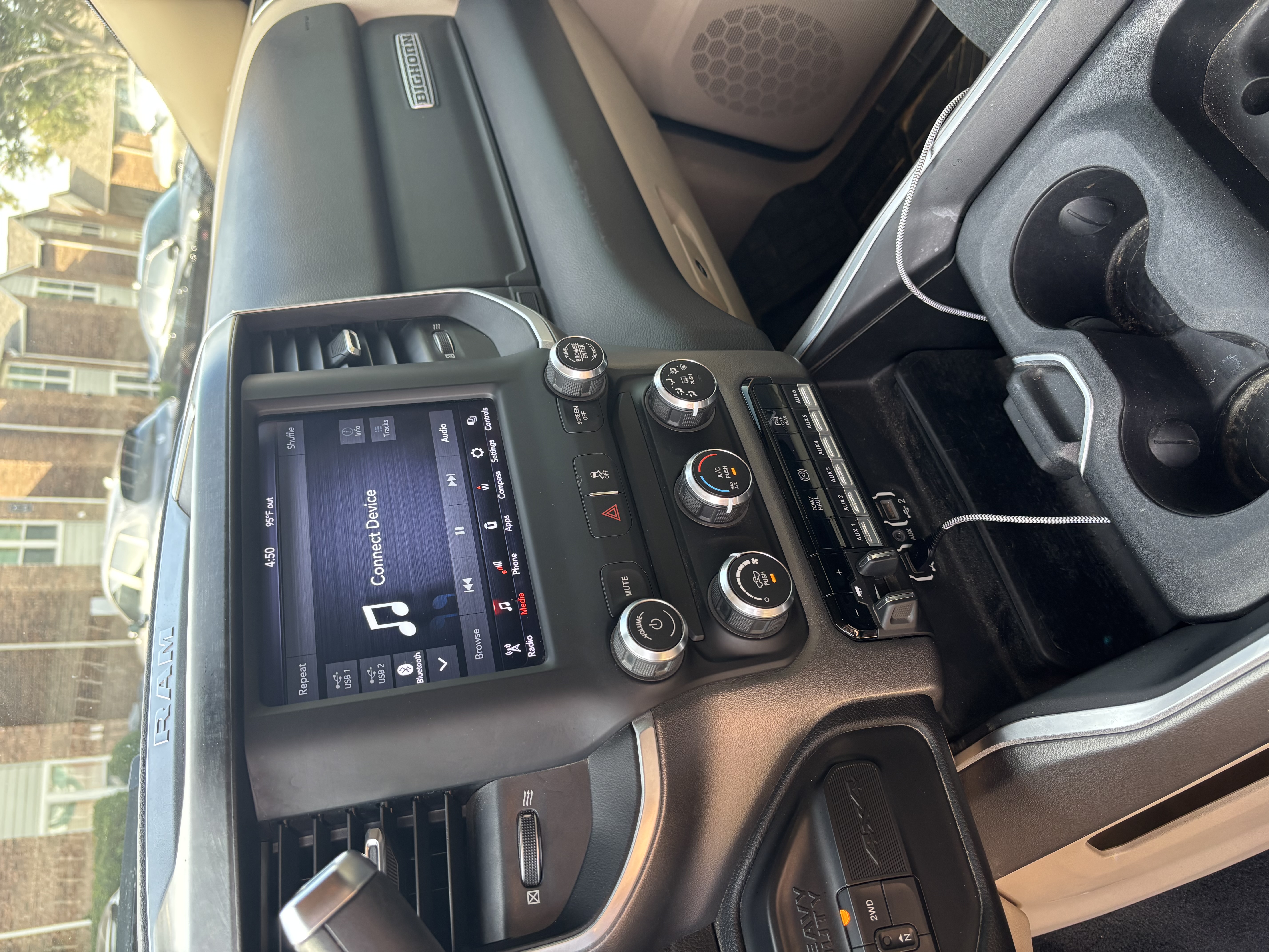 Used 2019 RAM 2500 Big Horn AWD/4WD image 16