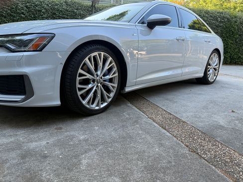 Used 2019 Audi A6 3.0T Premium Plus w/ Premium Plus Package AWD/4WD image 4