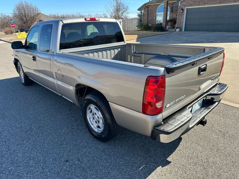 Used 2003 Chevrolet Silverado 1500 LS image 5
