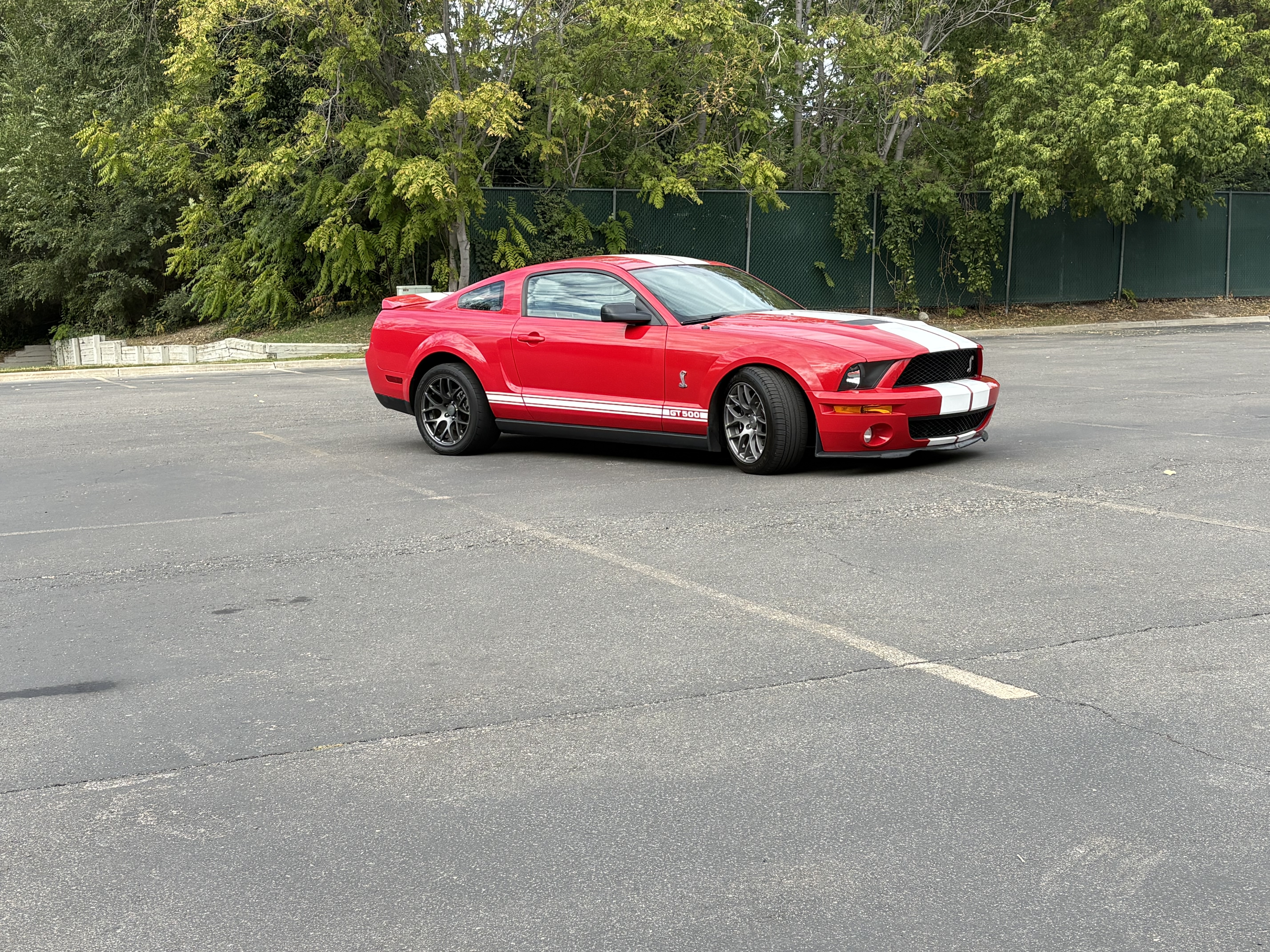 Used 2007 Ford Mustang Shelby GT500 RWD image 12