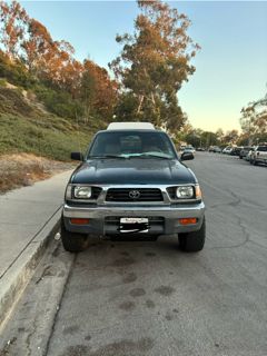 Used 1997 Toyota Tacoma 4x4 Xtracab V6 image 8