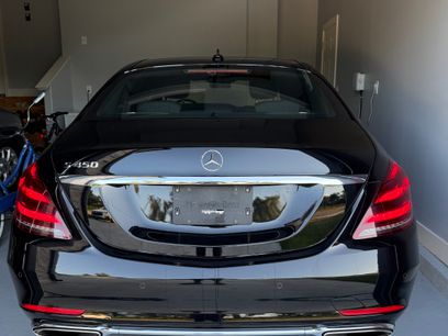 Used 2020 Mercedes-Benz S 450 Sedan