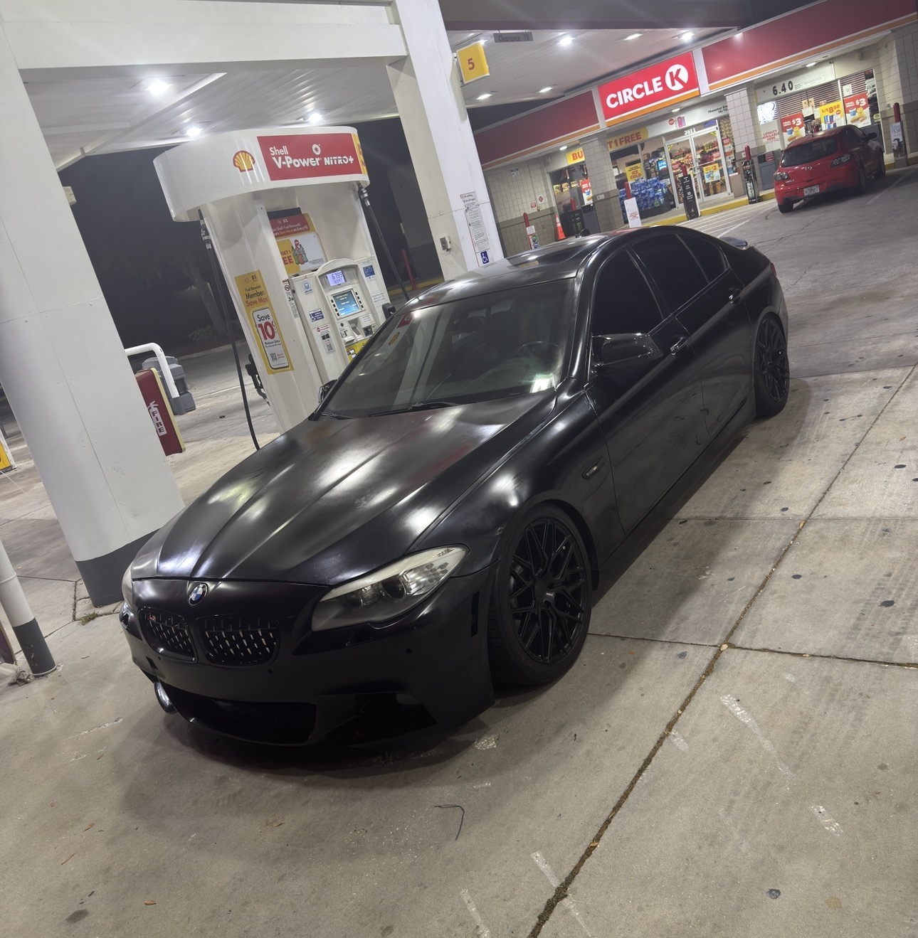 Used 2011 BMW 535i Sedan RWD image 9