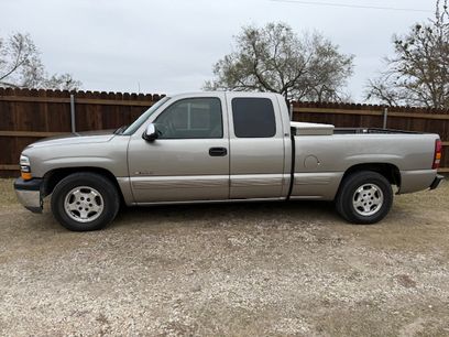 Used 2001 Chevrolet Silverado 1500 LS