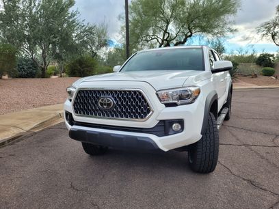 Used 2019 Toyota Tacoma TRD Off-Road