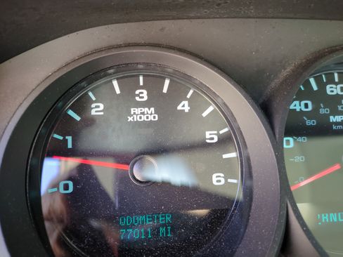 Used 2012 Chevrolet Silverado 1500 W/T w/ LS Package image 13