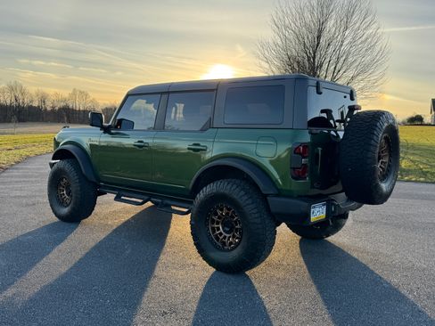 Used 2023 Ford Bronco Big Bend image 4