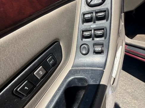 Used 2000 Jeep Grand Cherokee Limited AWD/4WD image 19