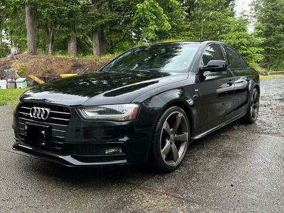 Used 2015 Audi A4 2.0T Premium Plus w/ Technology Package
