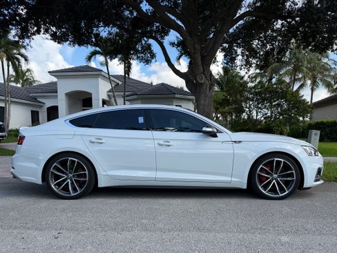 Used 2018 Audi S5 Prestige AWD/4WD image 2