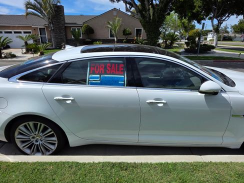 Used 2013 Jaguar XJ L Supercharged image 5