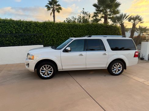 Used 2015 Ford Expedition EL Limited w/ Equipment Group 301A image 5