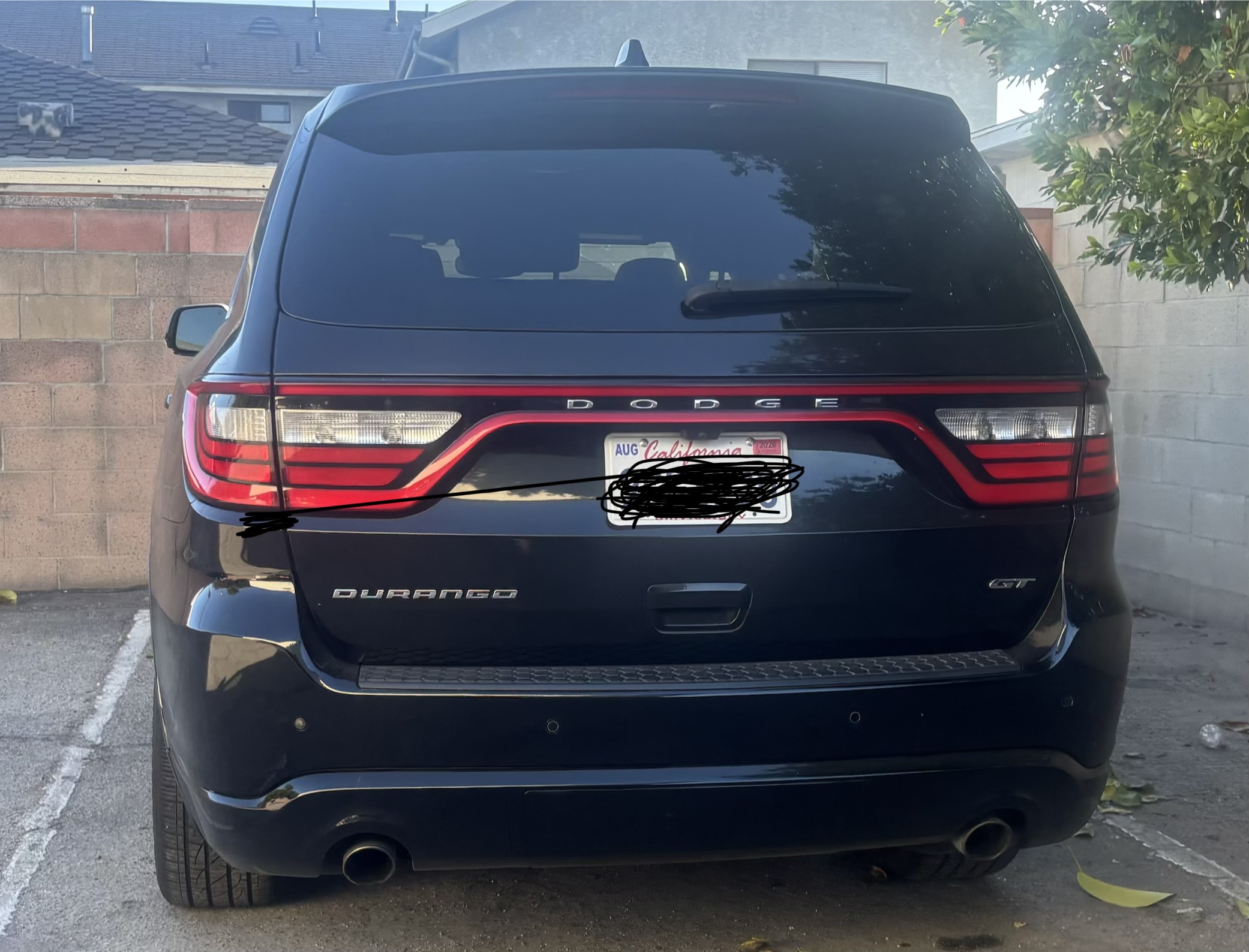 Used 2021 Dodge Durango GT RWD image 1