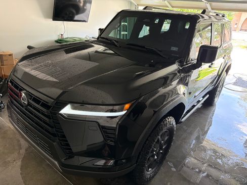 Used 2026 Lexus GX 550 AWD/4WD image 14