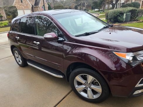 Used 2010 Acura MDX Sport Utility 4D image 4