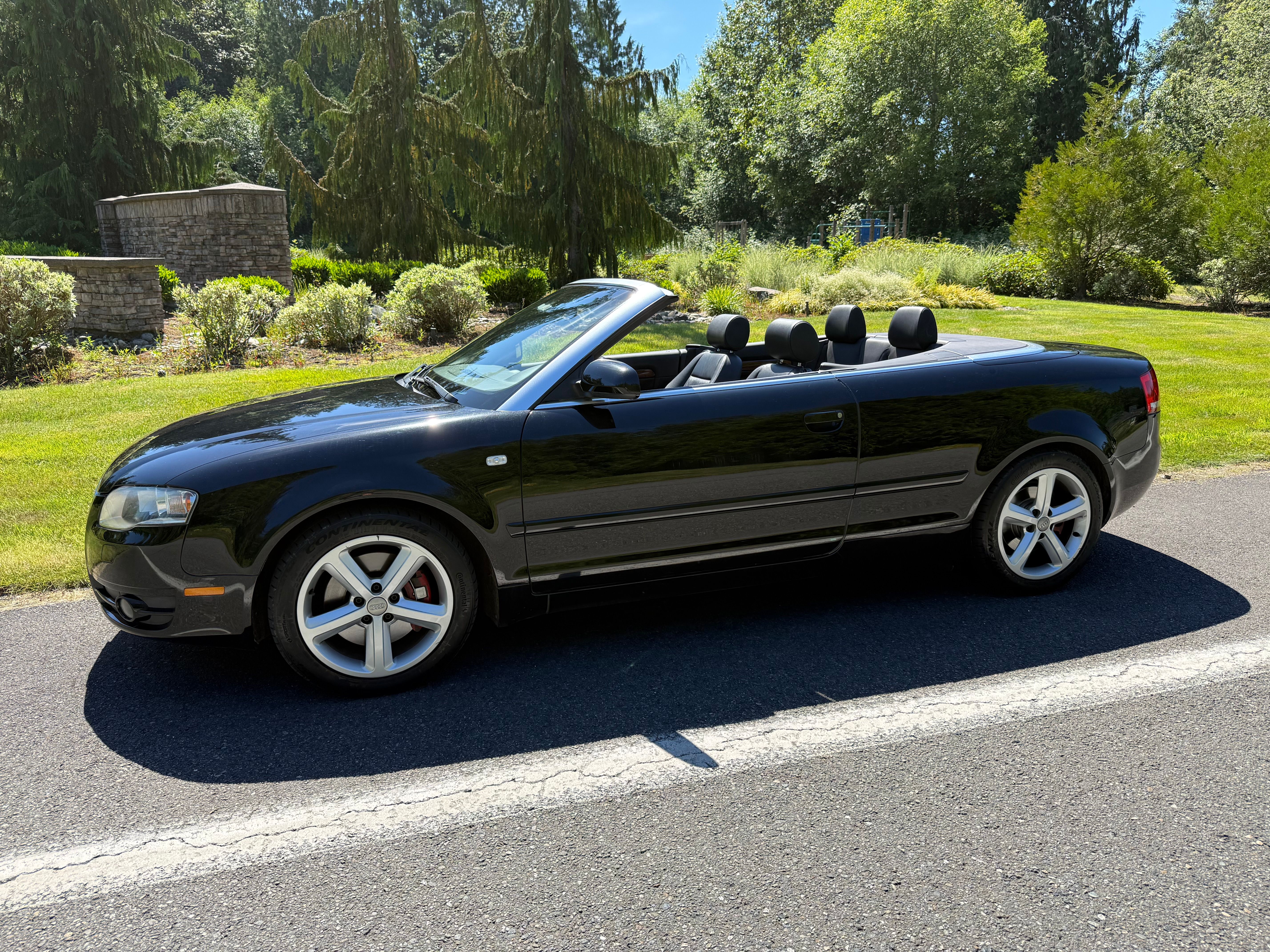 Used 2007 Audi A4 3.2 AWD/4WD image 2