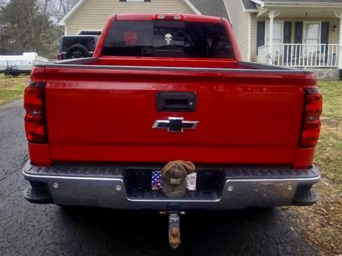 Used 2014 Chevrolet Silverado 1500 LT w/ LT Convenience Package image 5